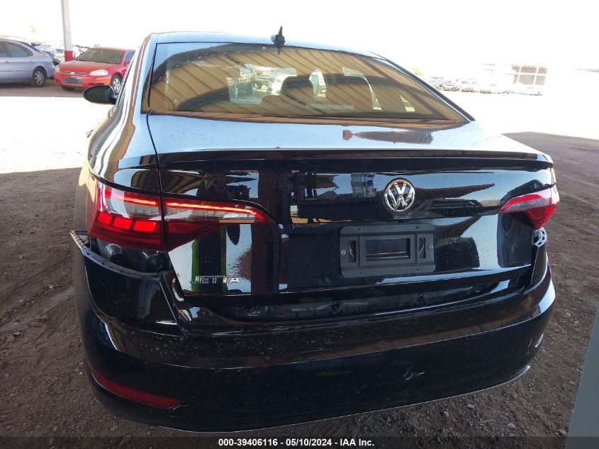 2021 Volkswagen Jetta 1.4T R-Line/1.4T S/1.4T Se VIN: 3VWC57BU2MM023089 Lot: 39406116