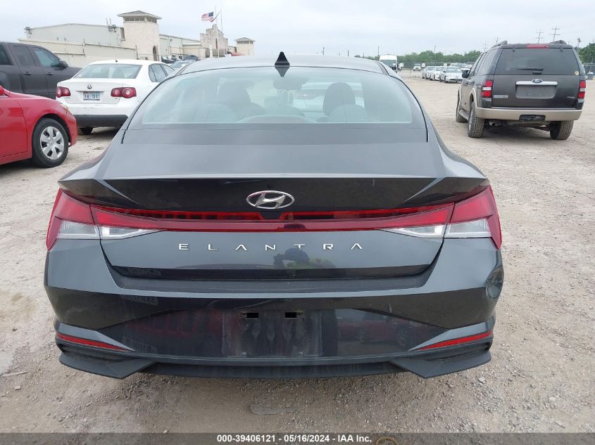 2023 Hyundai Elantra Se VIN: 5NPLL4AG7PH105459 Lot: 39406121