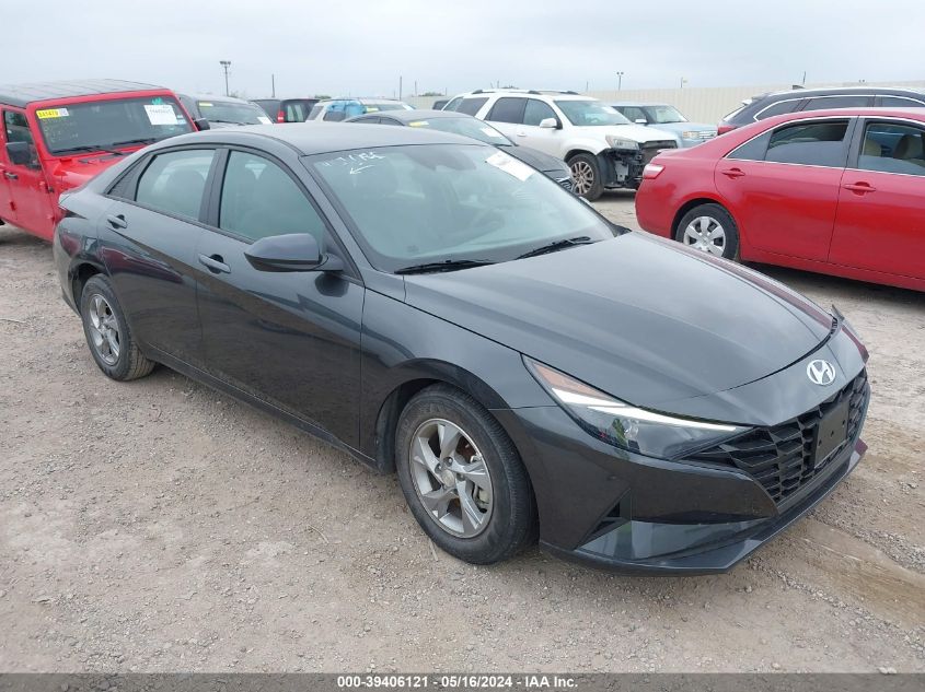 2023 Hyundai Elantra Se VIN: 5NPLL4AG7PH105459 Lot: 39406121