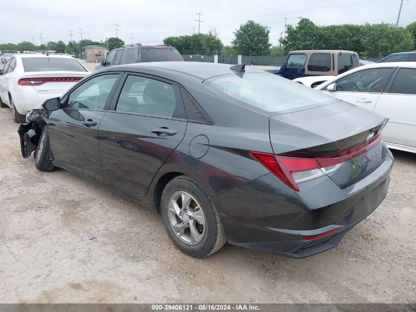 2023 Hyundai Elantra Se VIN: 5NPLL4AG7PH105459 Lot: 39406121