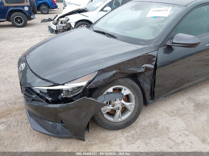 2023 Hyundai Elantra Se VIN: 5NPLL4AG7PH105459 Lot: 39406121