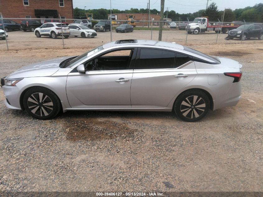 2019 Nissan Altima 2.5 Sv VIN: 1N4BL4DV7KC124240 Lot: 39406127