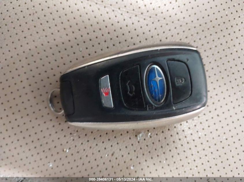 2017 Subaru Outback 3.6R Limited VIN: 4S4BSENC2H3363649 Lot: 39406131