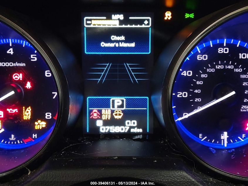 2017 Subaru Outback 3.6R Limited VIN: 4S4BSENC2H3363649 Lot: 39406131