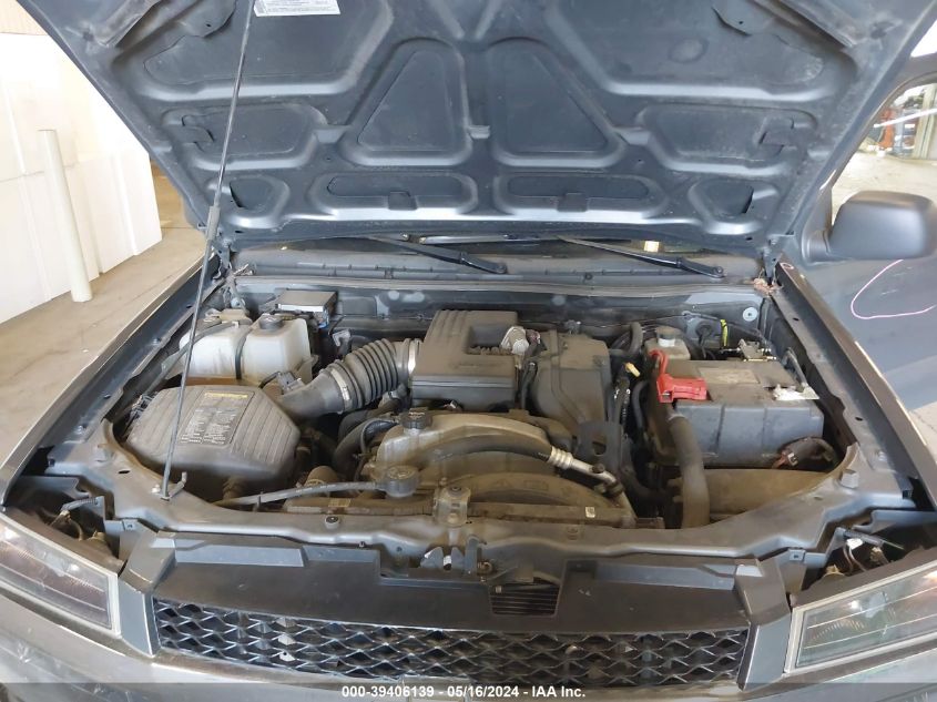 2008 Chevrolet Colorado Lt VIN: 1GCDT33E588208678 Lot: 39406139