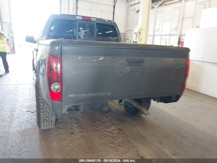 2008 Chevrolet Colorado Lt VIN: 1GCDT33E588208678 Lot: 39406139