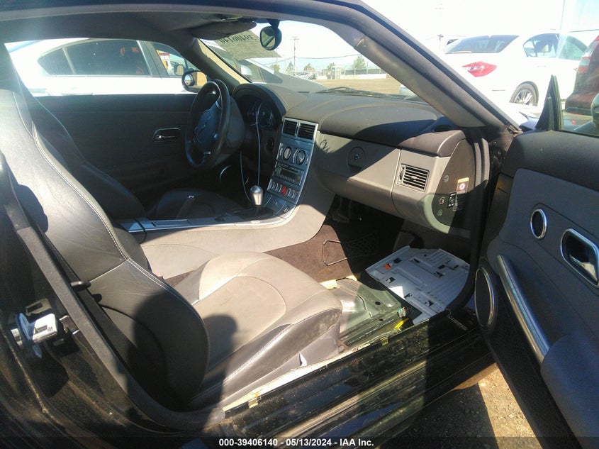 2004 Chrysler Crossfire Limited VIN: 1C3AN69LX4X013863 Lot: 39406140