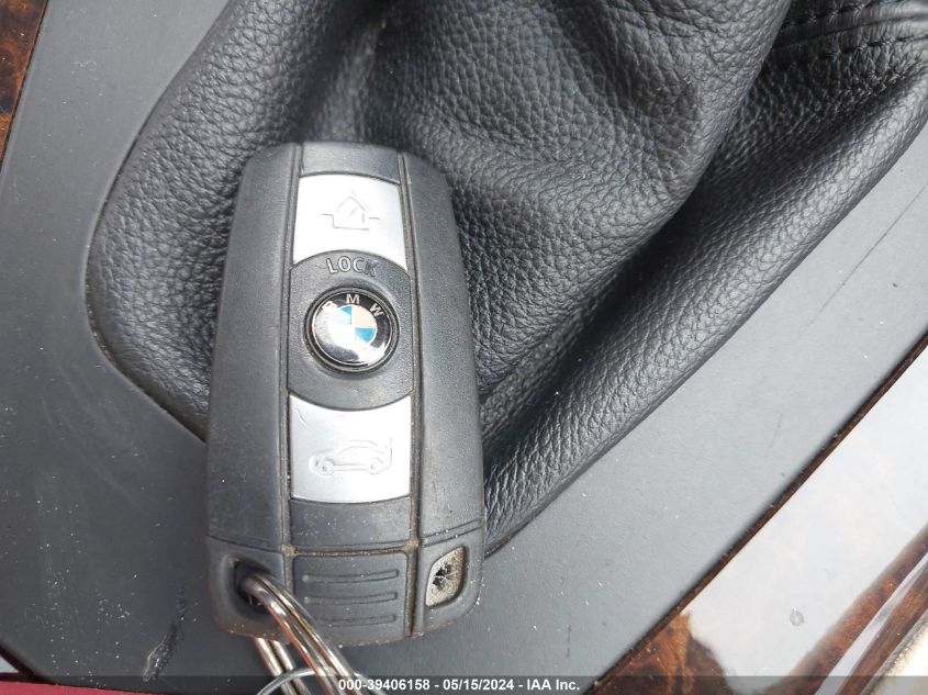 2007 BMW 335Xi VIN: WBAVD535X7A008512 Lot: 39406158