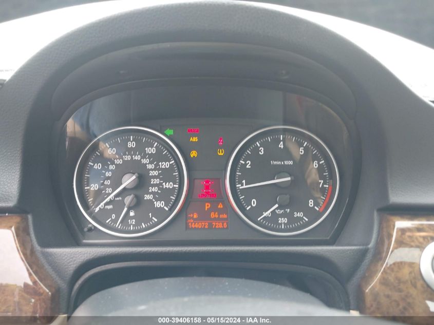 2007 BMW 335Xi VIN: WBAVD535X7A008512 Lot: 39406158