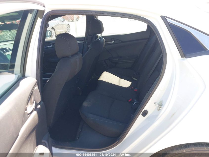 2020 Honda Civic Lx VIN: SHHFK7H32LU401078 Lot: 39406161