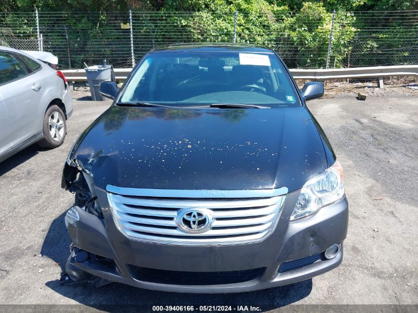 2010 Toyota Avalon Limited VIN: 4T1BK3DB4AU369563 Lot: 39406166