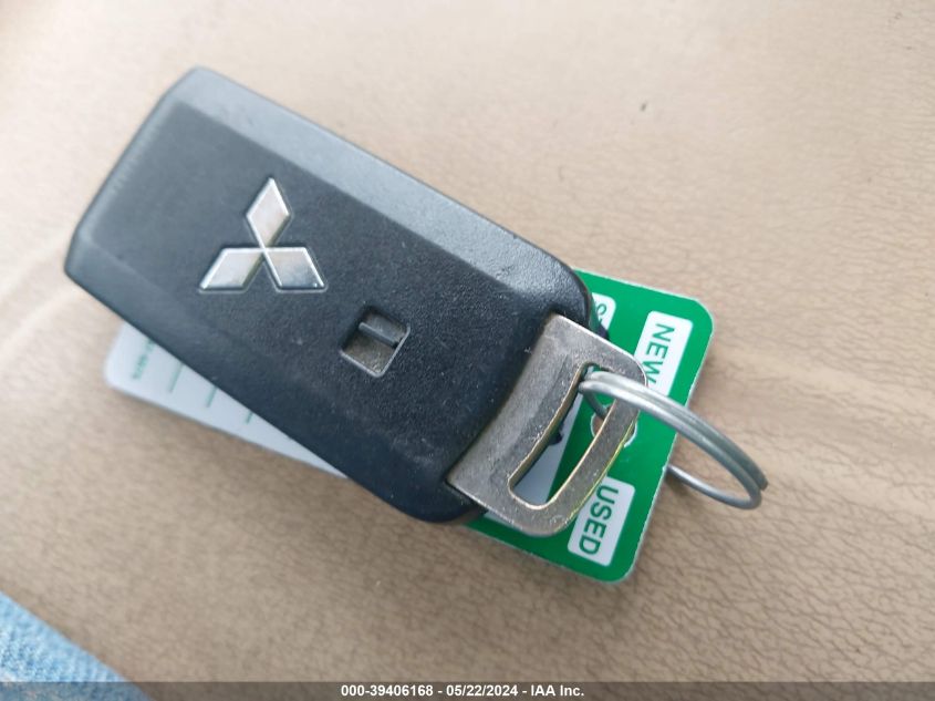2015 Mitsubishi Outlander Se VIN: JA4AD3A32FZ009736 Lot: 39406168