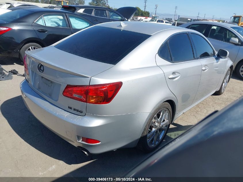 2007 Lexus Is 350 VIN: JTHBE262872010819 Lot: 39406173