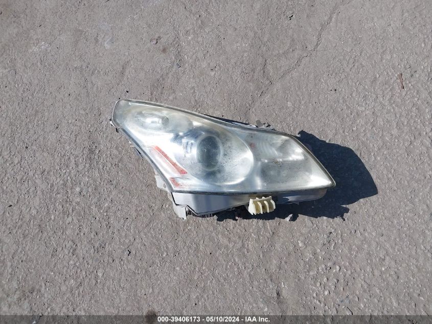 2007 Lexus Is 350 VIN: JTHBE262872010819 Lot: 39406173