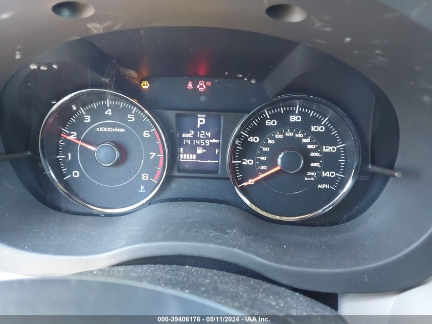 2015 Subaru Forester 2.5I Touring VIN: JF2SJAUC6FH421331 Lot: 39406176