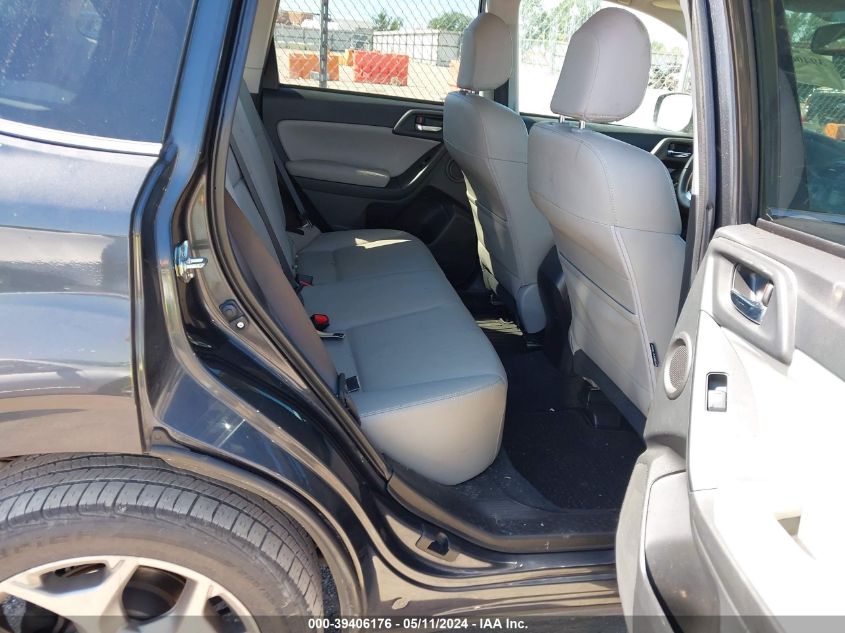 2015 Subaru Forester 2.5I Touring VIN: JF2SJAUC6FH421331 Lot: 39406176