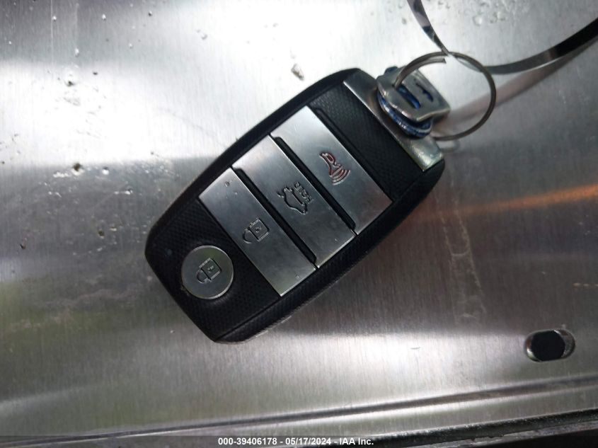 2016 Kia Optima Lx Turbo VIN: 5XXGT4L12GG065376 Lot: 39406178