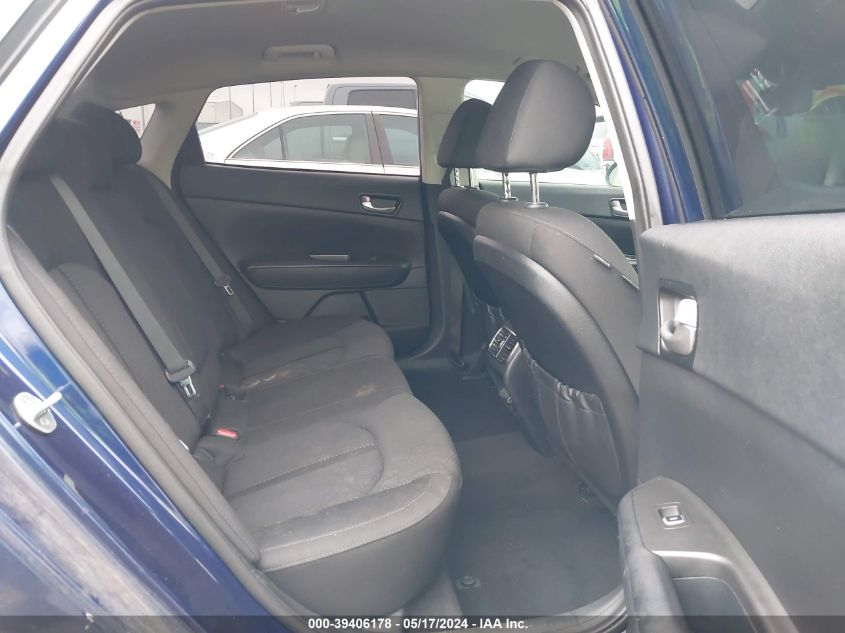 2016 Kia Optima Lx Turbo VIN: 5XXGT4L12GG065376 Lot: 39406178