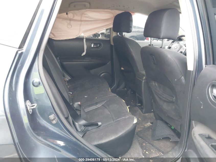 2015 Nissan Rogue Select S VIN: JN8AS5MT3FW664531 Lot: 39406179