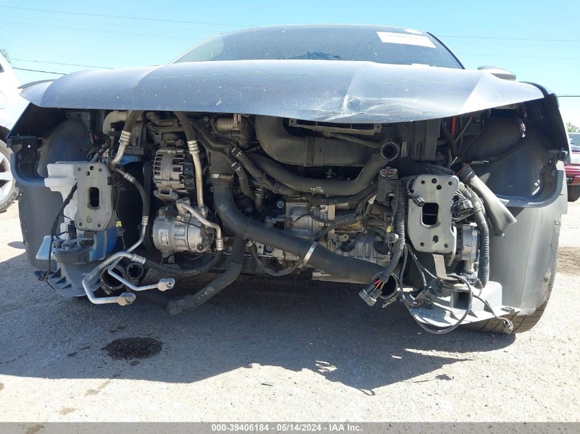 2017 Volkswagen Passat 1.8T Se VIN: 1VWGT7A38HC010189 Lot: 39406184