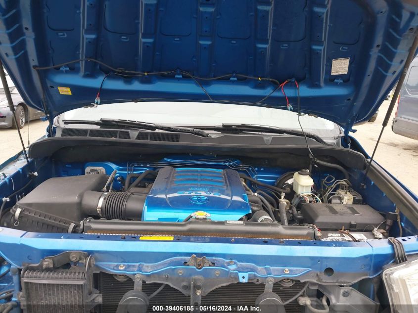 2008 Toyota Tundra Sr5 5.7L V8 VIN: 5TFBV54158X052723 Lot: 39406185