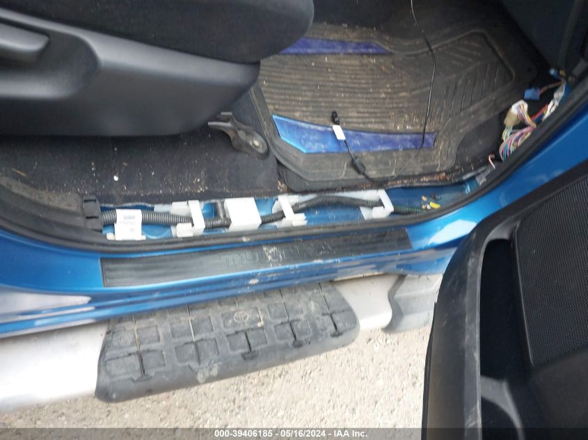 2008 Toyota Tundra Sr5 5.7L V8 VIN: 5TFBV54158X052723 Lot: 39406185