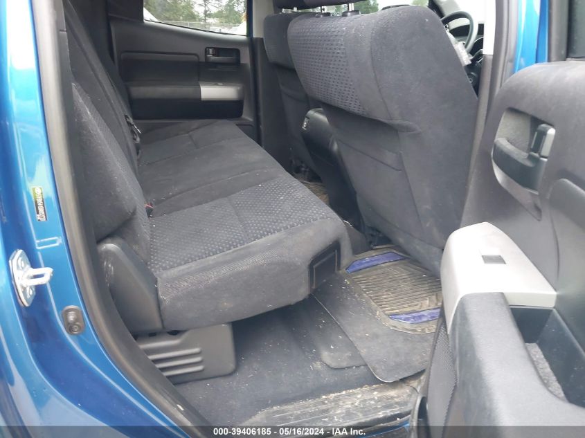 2008 Toyota Tundra Sr5 5.7L V8 VIN: 5TFBV54158X052723 Lot: 39406185