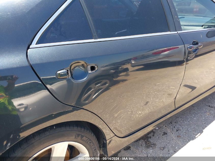 2012 Toyota Camry Se VIN: 4T1BF1FK2CU136449 Lot: 39406186