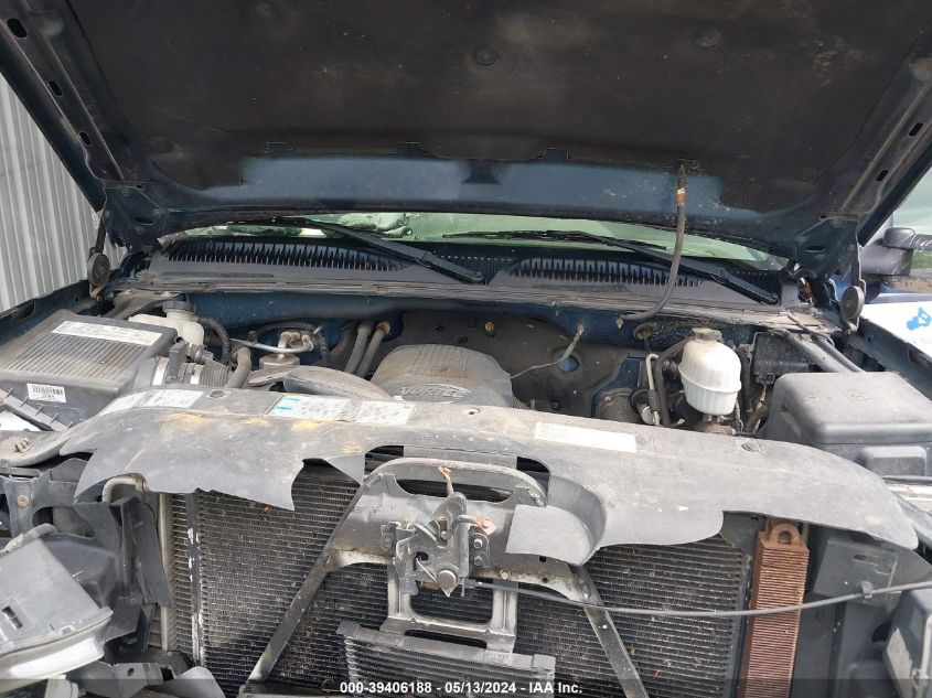 2006 Chevrolet Silverado 2500Hd Lt2 VIN: 1GCHK23U16F113470 Lot: 39406188