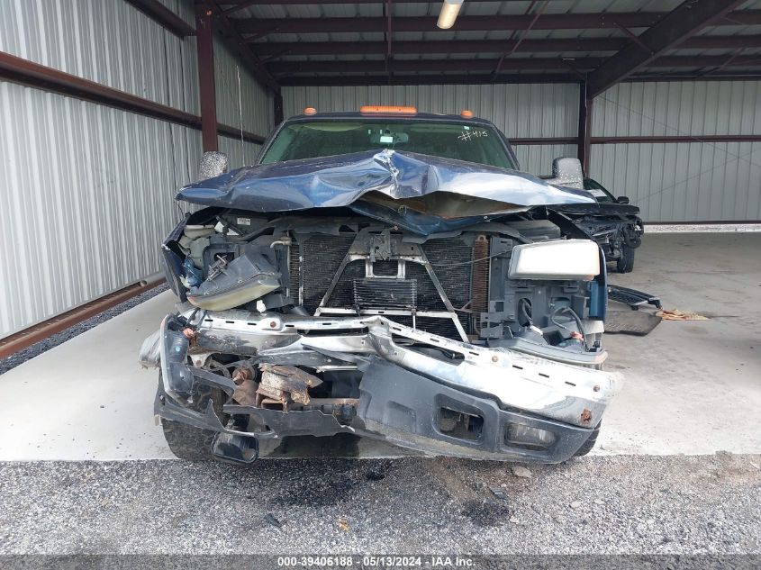 2006 Chevrolet Silverado 2500Hd Lt2 VIN: 1GCHK23U16F113470 Lot: 39406188