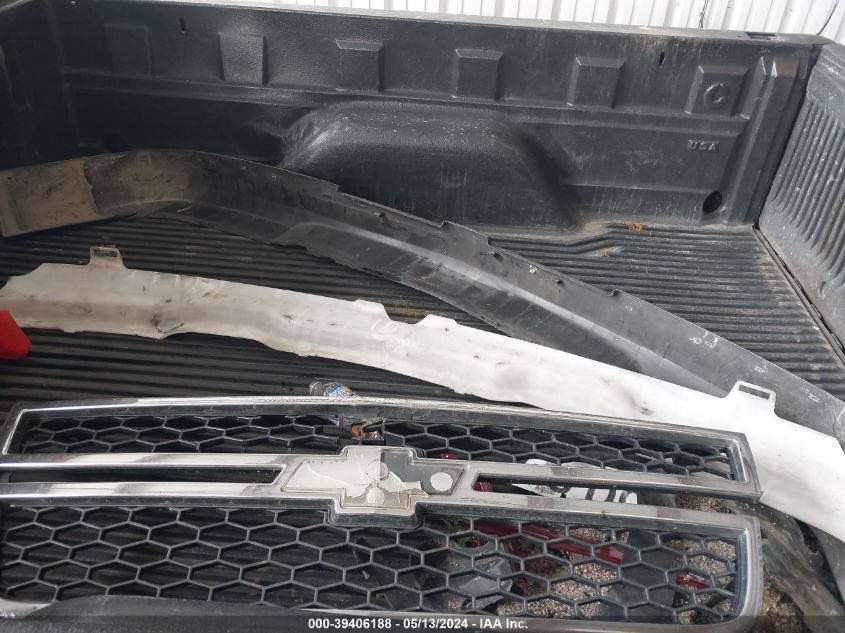 2006 Chevrolet Silverado 2500Hd Lt2 VIN: 1GCHK23U16F113470 Lot: 39406188