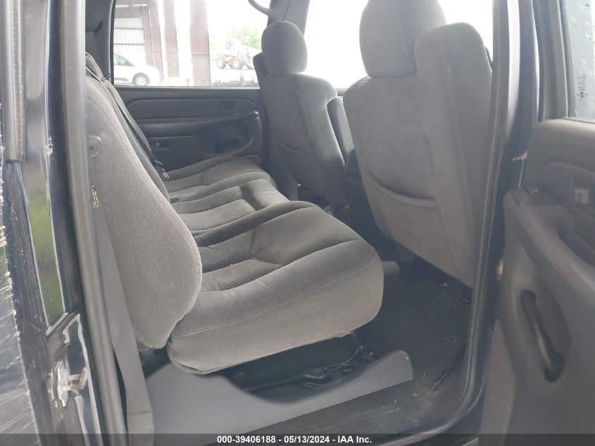 2006 Chevrolet Silverado 2500Hd Lt2 VIN: 1GCHK23U16F113470 Lot: 39406188