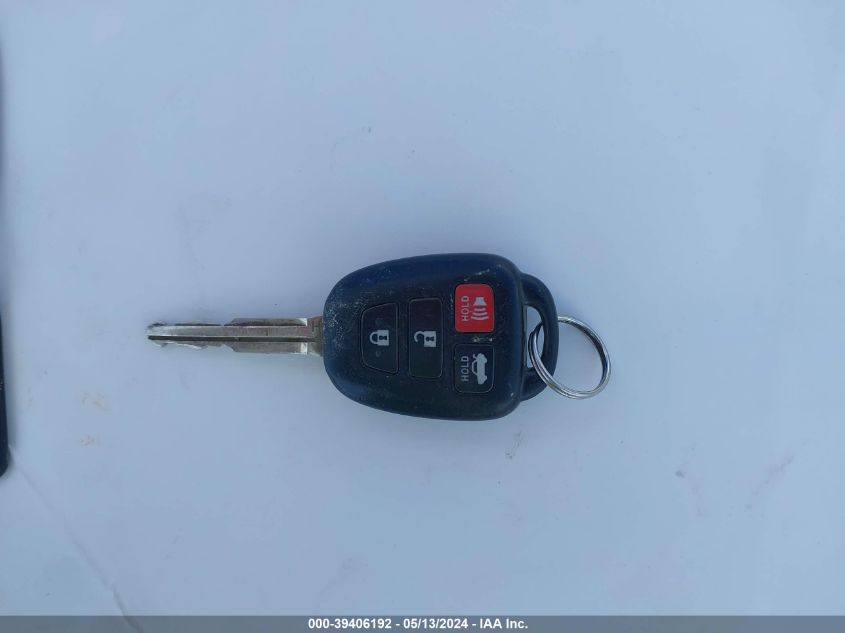 2016 Toyota Camry Se VIN: 4T1BF1FK8GU237727 Lot: 39406192