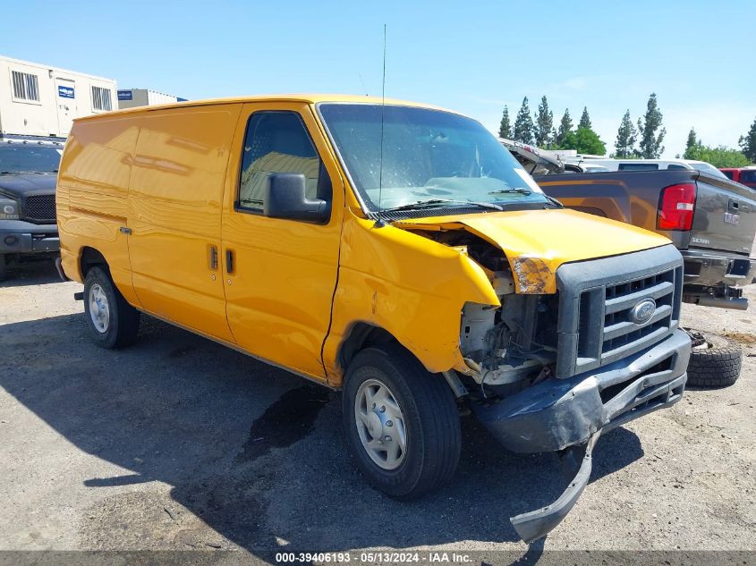 2012 Ford E-250 Commercial VIN: 1FTNE2EL3CDB37713 Lot: 39406193