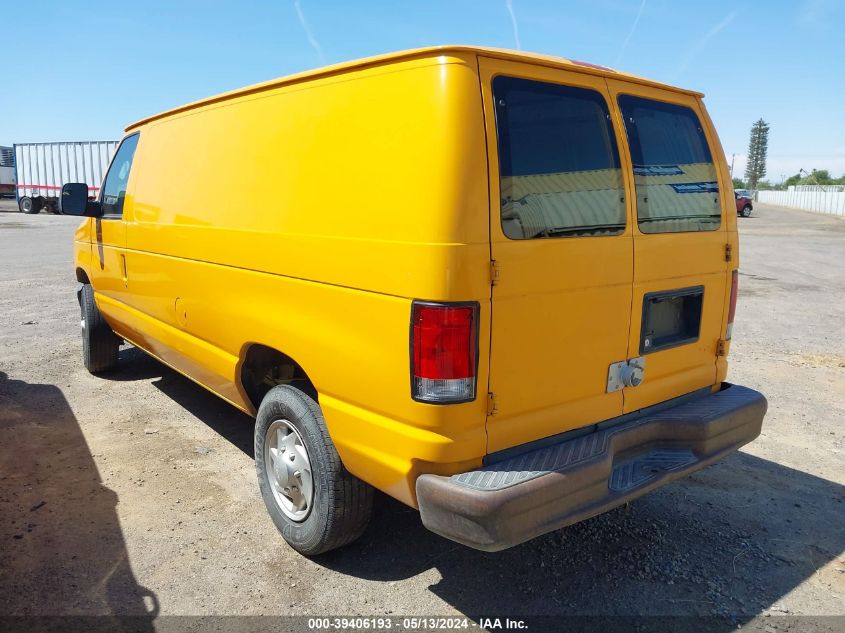 2012 Ford E-250 Commercial VIN: 1FTNE2EL3CDB37713 Lot: 39406193