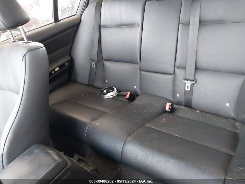 2007 BMW 328I VIN: WBAVC53597FZ72086 Lot: 39406202