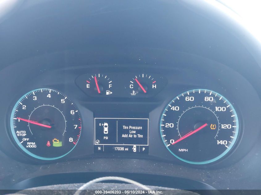 2022 Chevrolet Malibu Fwd Lt VIN: 1G1ZD5STXNF202325 Lot: 39406203