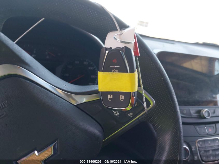 2022 Chevrolet Malibu Fwd Lt VIN: 1G1ZD5STXNF202325 Lot: 39406203