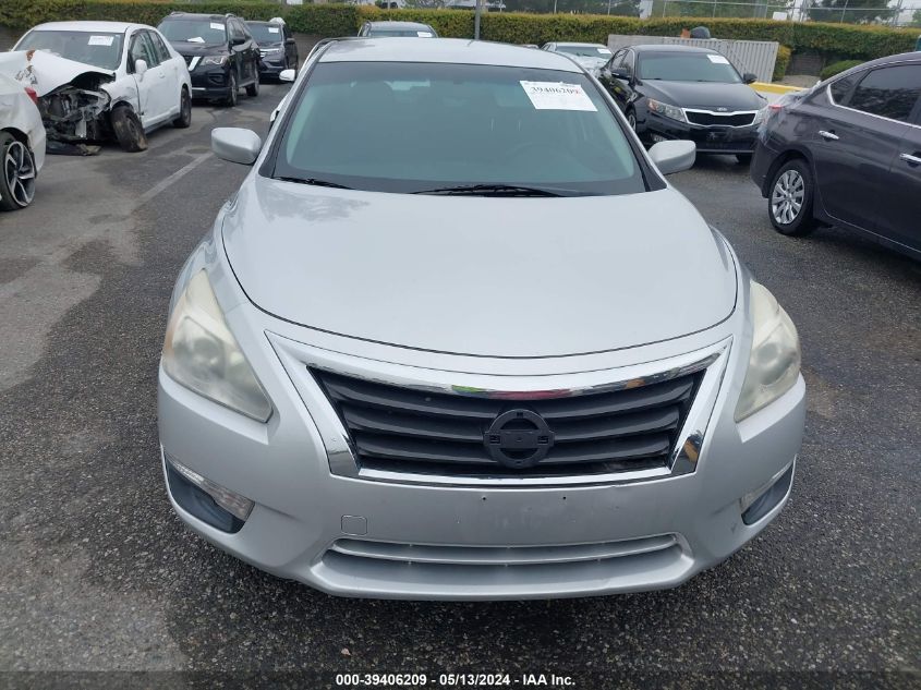 2015 Nissan Altima 2.5 S VIN: 1N4AL3AP9FC589278 Lot: 39406209