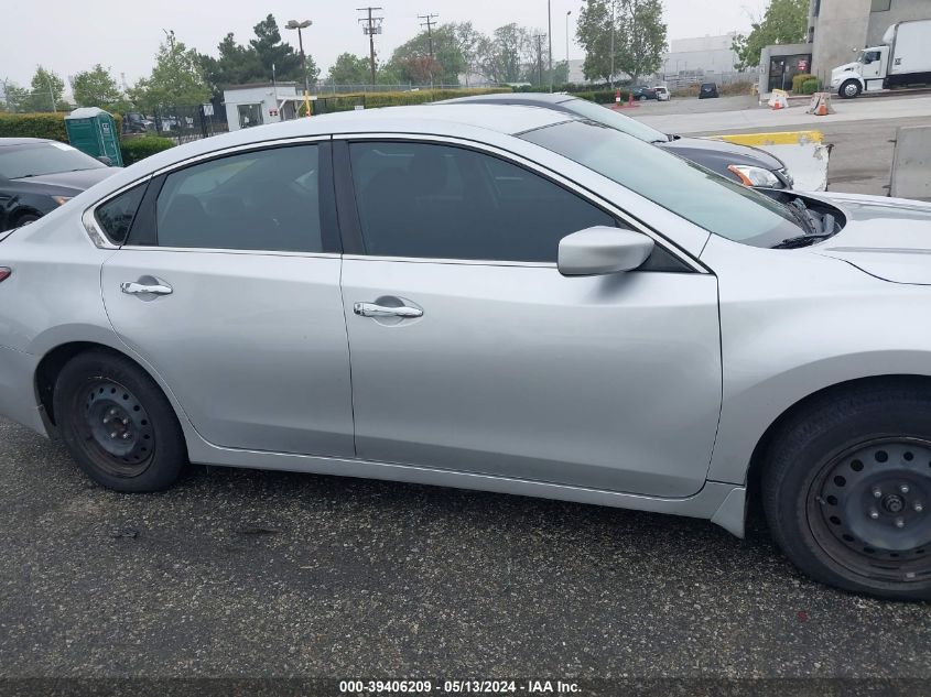 2015 Nissan Altima 2.5 S VIN: 1N4AL3AP9FC589278 Lot: 39406209