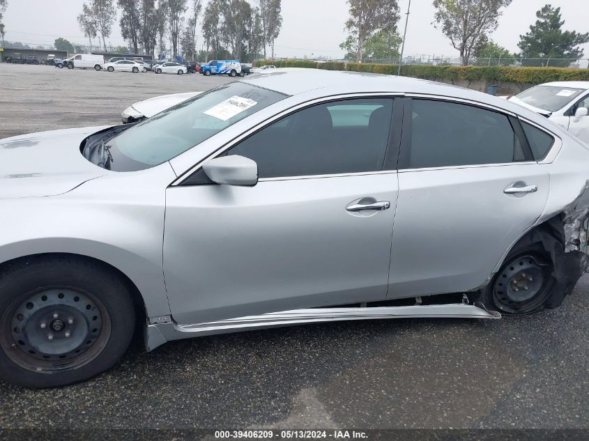 2015 Nissan Altima 2.5 S VIN: 1N4AL3AP9FC589278 Lot: 39406209