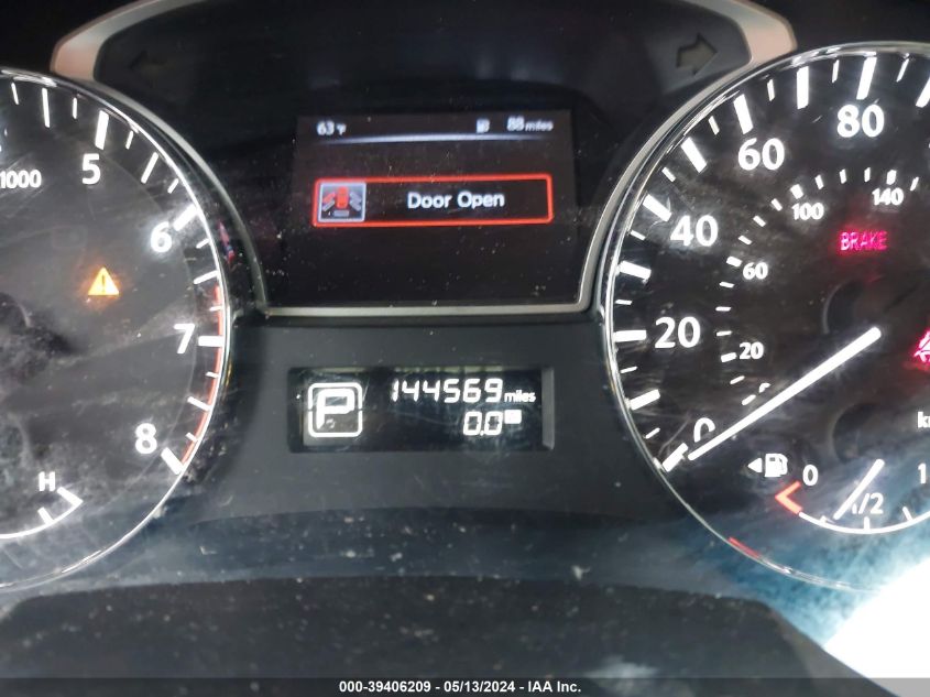 2015 Nissan Altima 2.5 S VIN: 1N4AL3AP9FC589278 Lot: 39406209