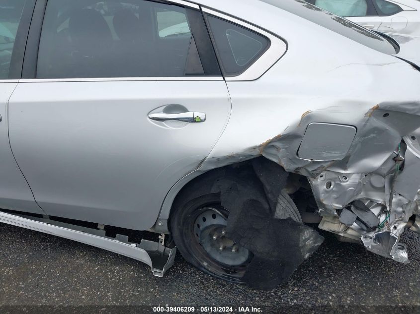 2015 Nissan Altima 2.5 S VIN: 1N4AL3AP9FC589278 Lot: 39406209