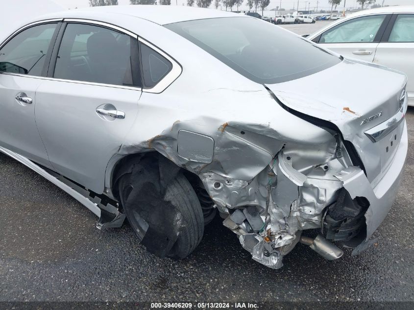 2015 Nissan Altima 2.5 S VIN: 1N4AL3AP9FC589278 Lot: 39406209