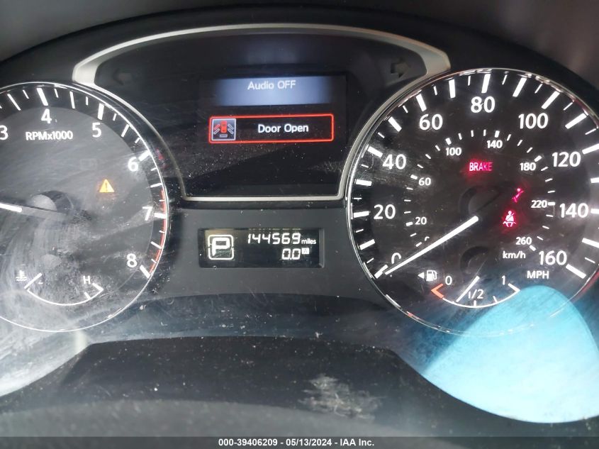 2015 Nissan Altima 2.5 S VIN: 1N4AL3AP9FC589278 Lot: 39406209