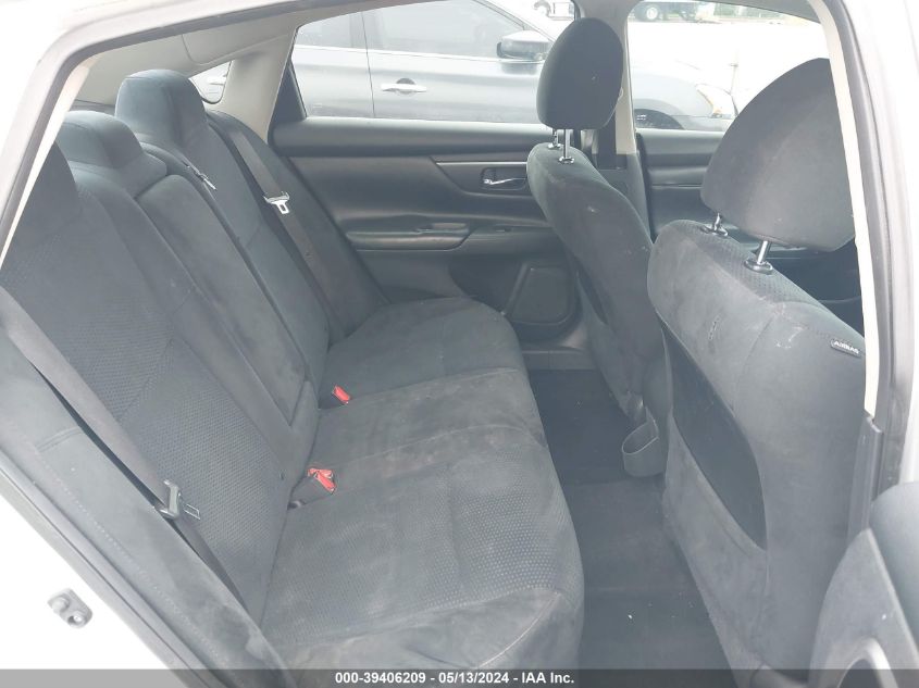 2015 Nissan Altima 2.5 S VIN: 1N4AL3AP9FC589278 Lot: 39406209