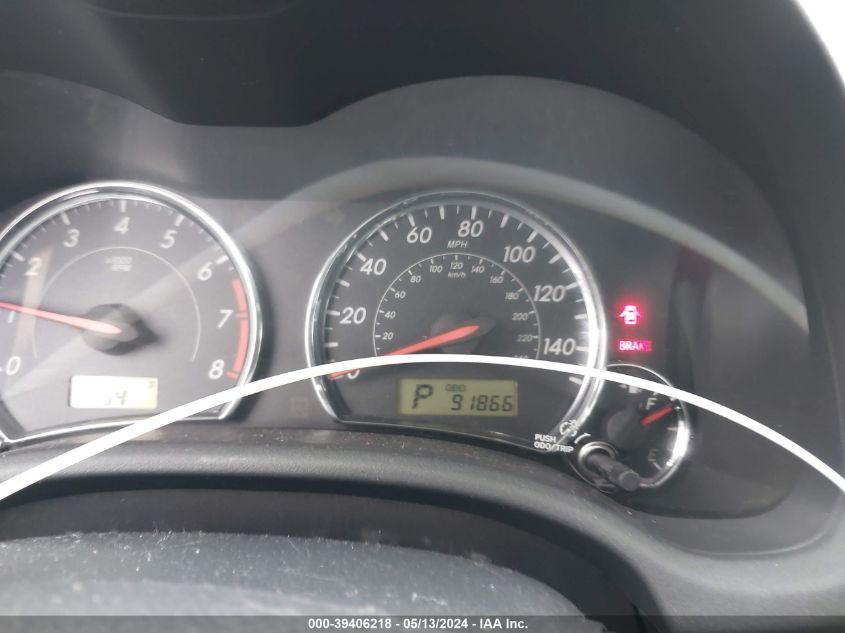 2011 Toyota Corolla S VIN: 2T1BU4EE4BC607228 Lot: 39406218