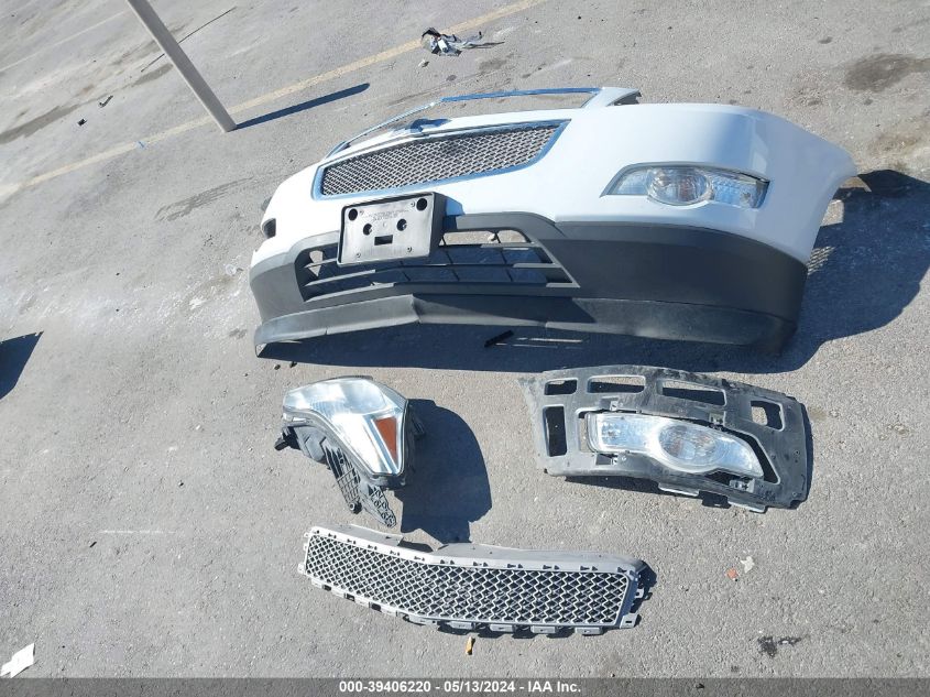 2010 Chevrolet Traverse Ltz VIN: 1GNLVHED8AS114768 Lot: 39406220