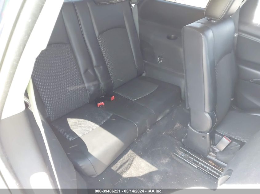 2020 Dodge Journey Crossroad VIN: 3C4PDCGB6LT270188 Lot: 39406221