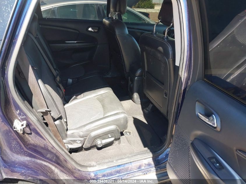 2020 Dodge Journey Crossroad VIN: 3C4PDCGB6LT270188 Lot: 39406221